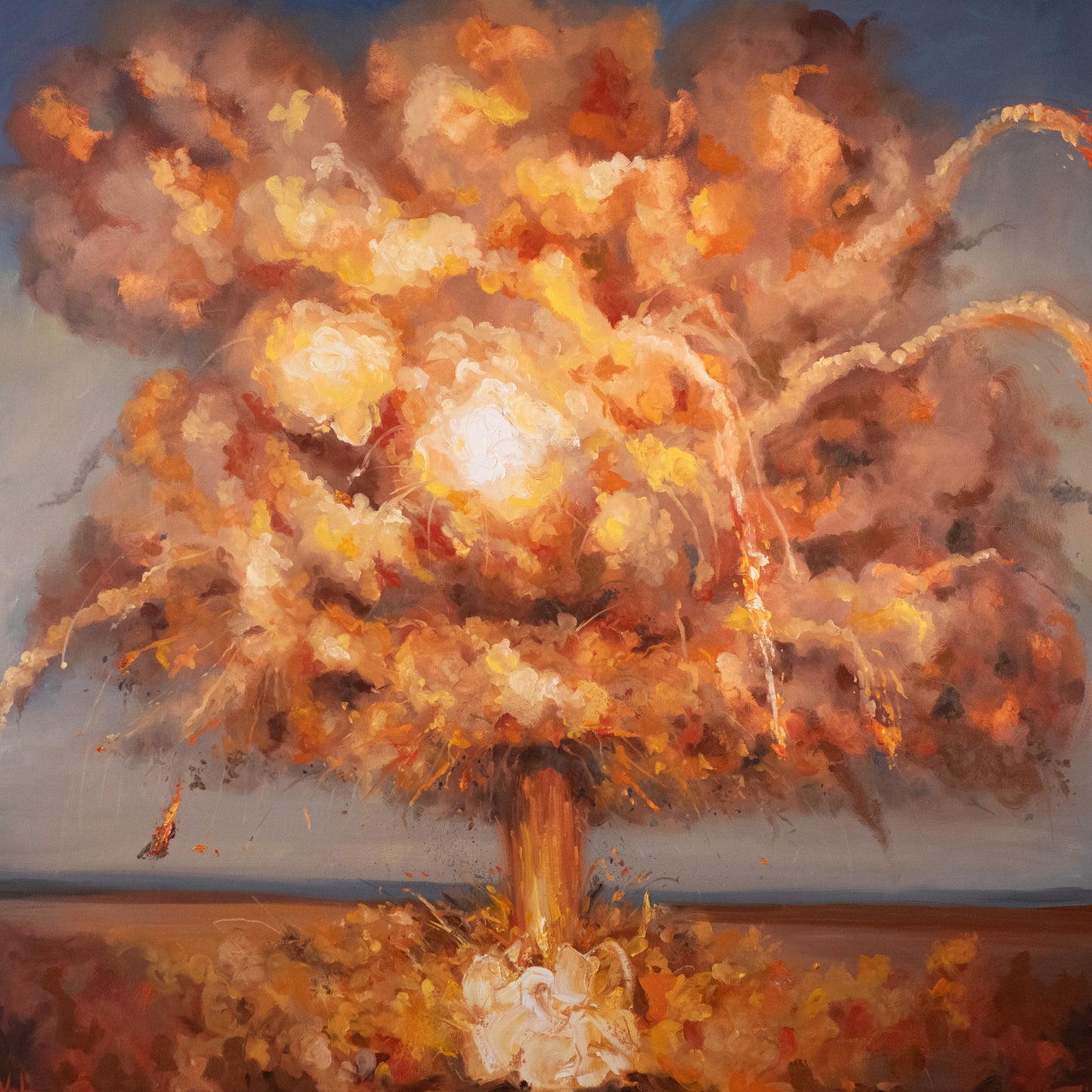 EXPLOSIVE