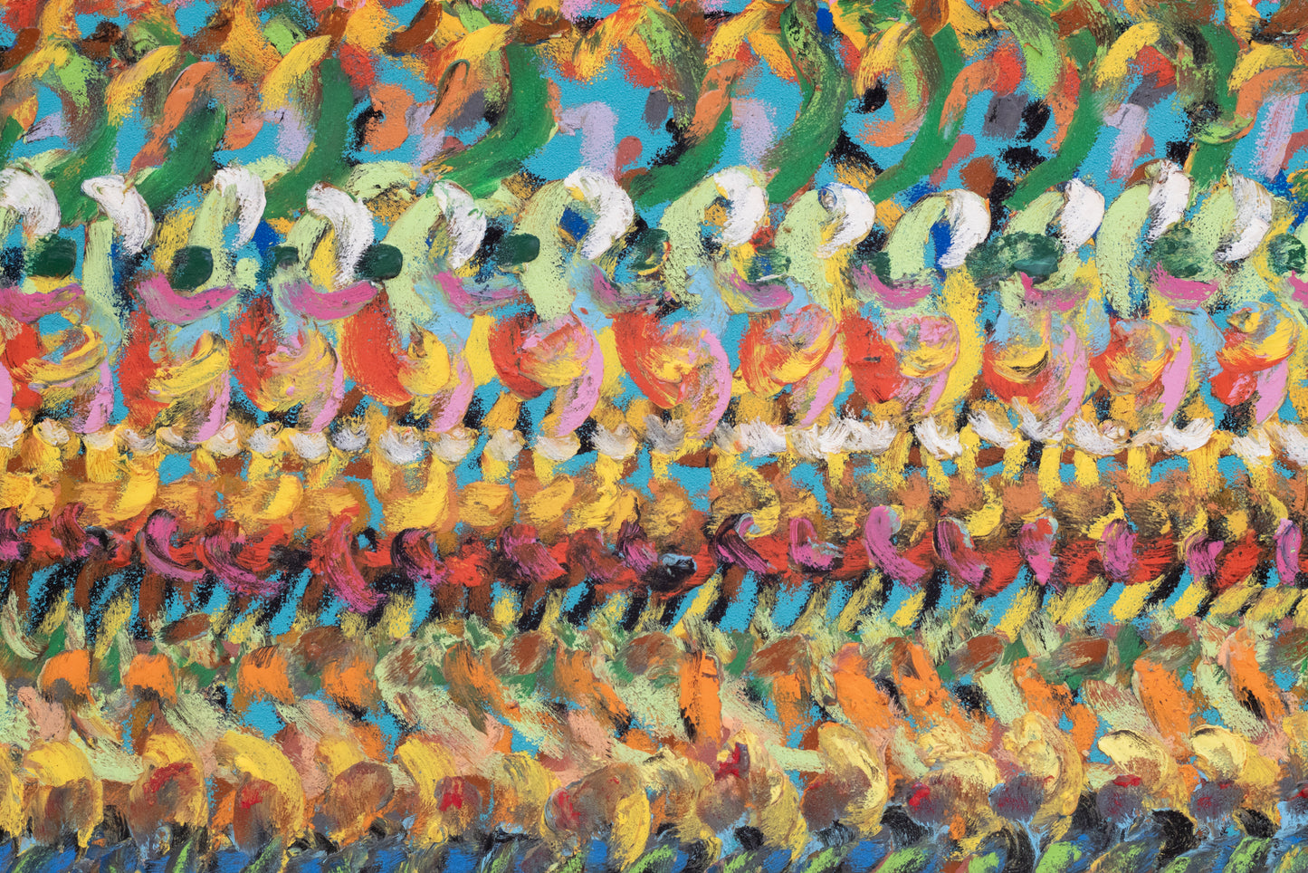 Pastel Entanglement