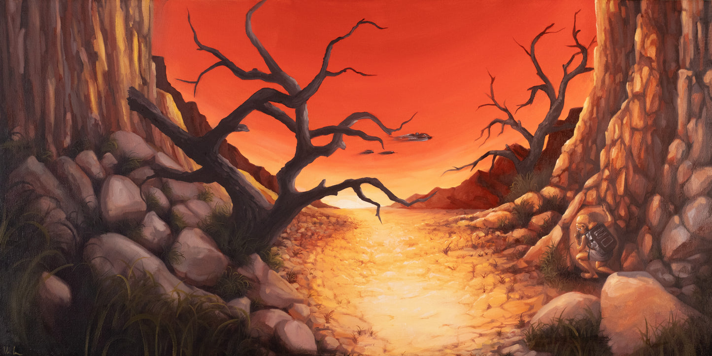 RED HORIZON