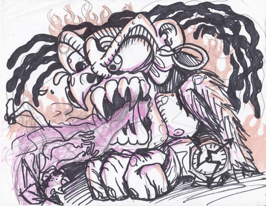 DREADMONSTER