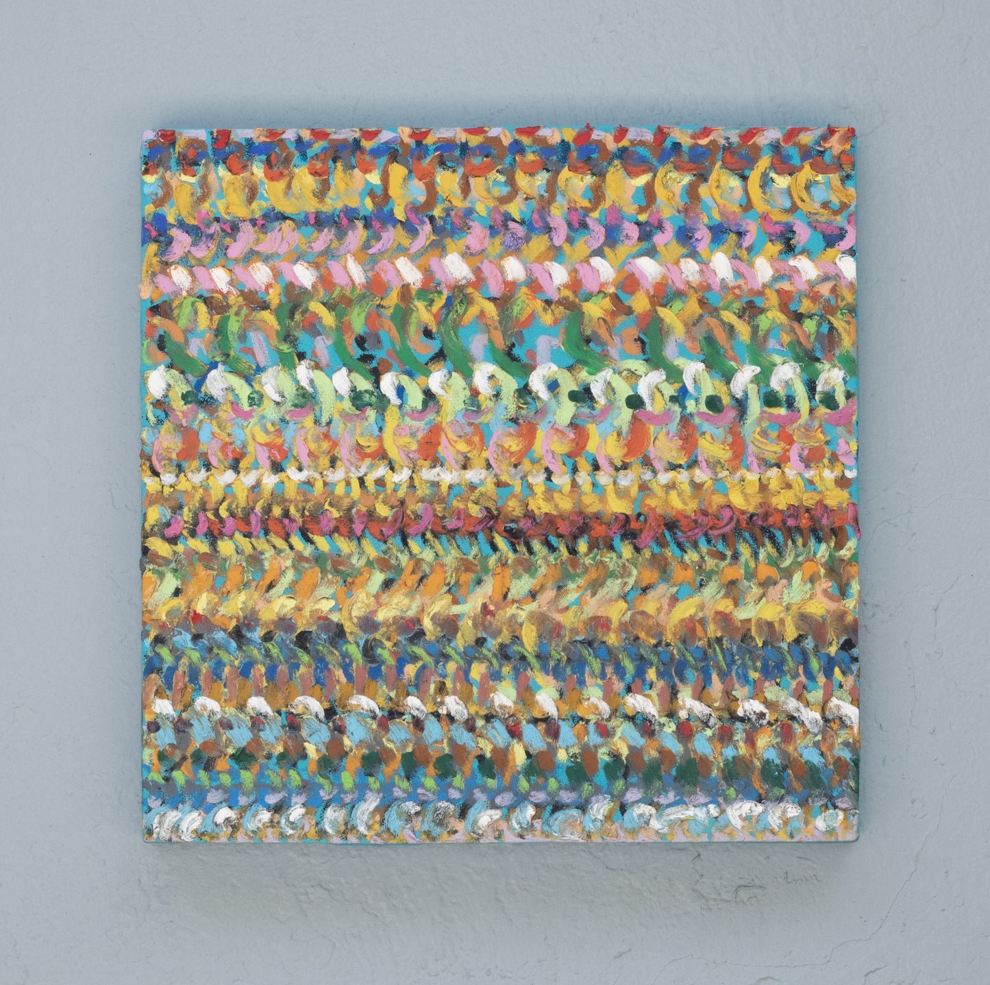 Pastel Entanglement