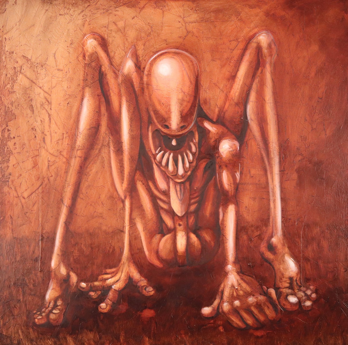 CRAWLING