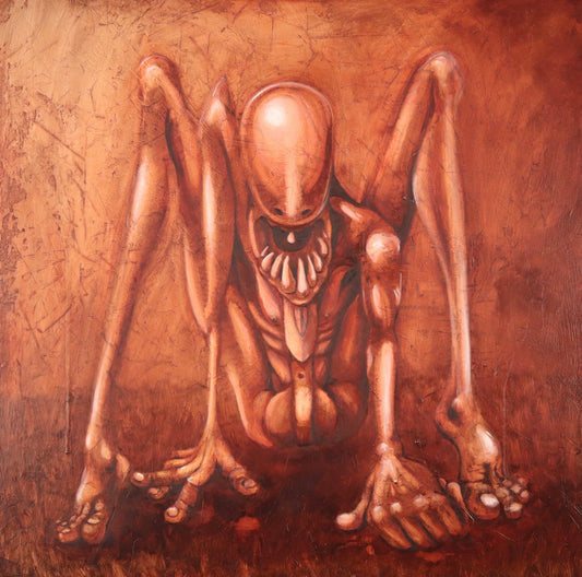 CRAWLING
