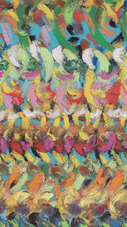 Pastel Entanglement